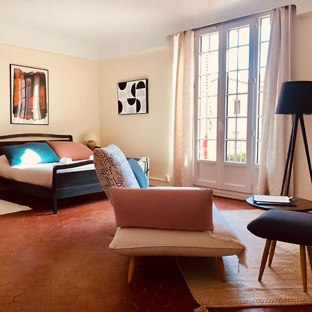B&B Villa Roumanille Aix-en-Provence Luaran gambar