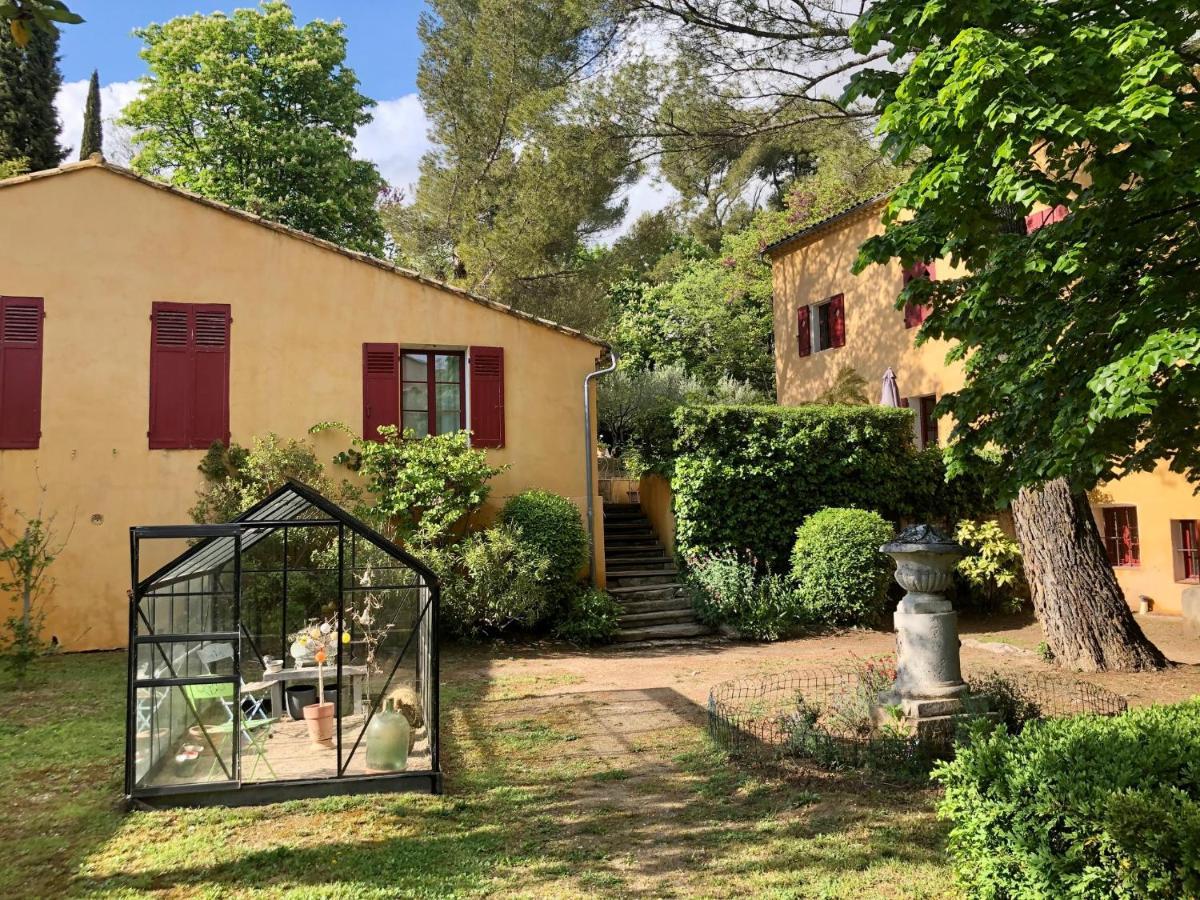 B&B Villa Roumanille Aix-en-Provence Luaran gambar