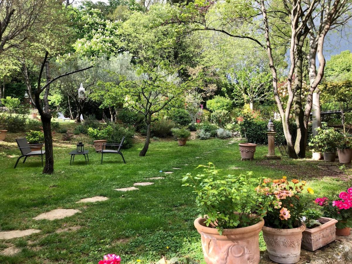 B&B Villa Roumanille Aix-en-Provence Luaran gambar