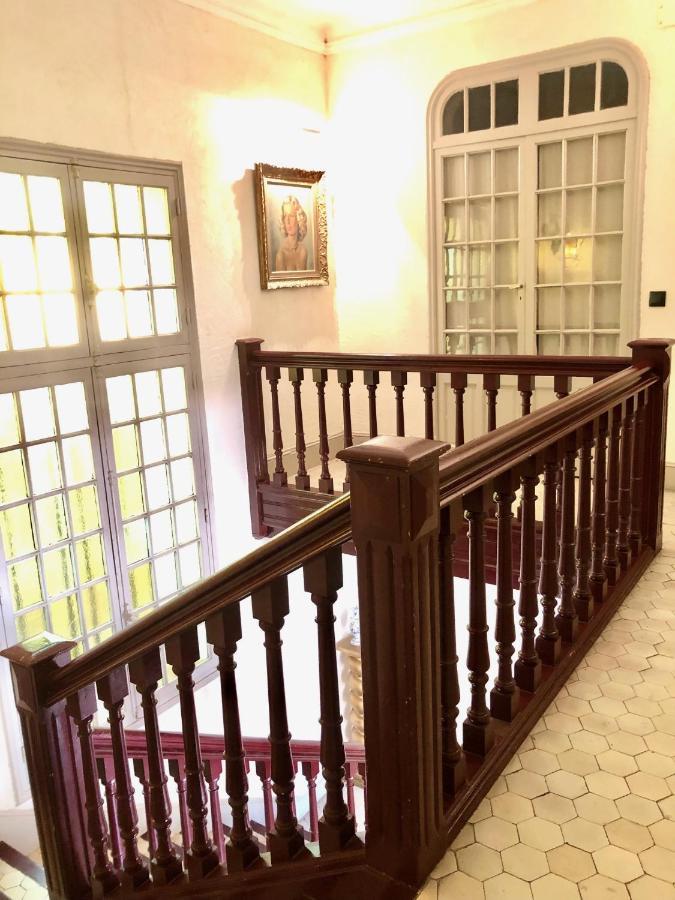 B&B Villa Roumanille Aix-en-Provence Luaran gambar