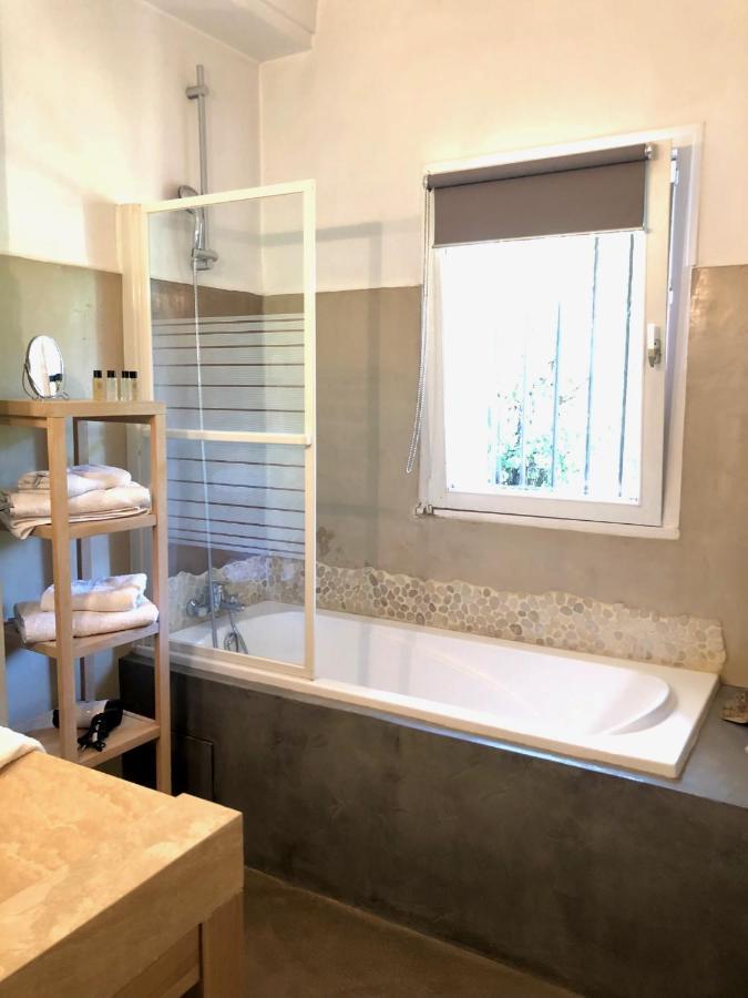 B&B Villa Roumanille Aix-en-Provence Luaran gambar
