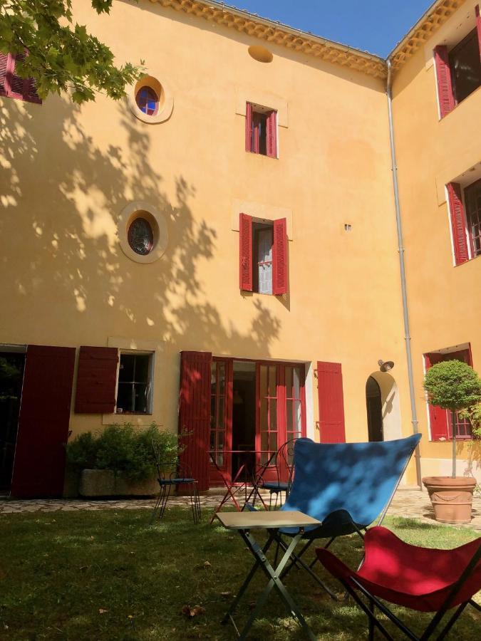 B&B Villa Roumanille Aix-en-Provence Luaran gambar