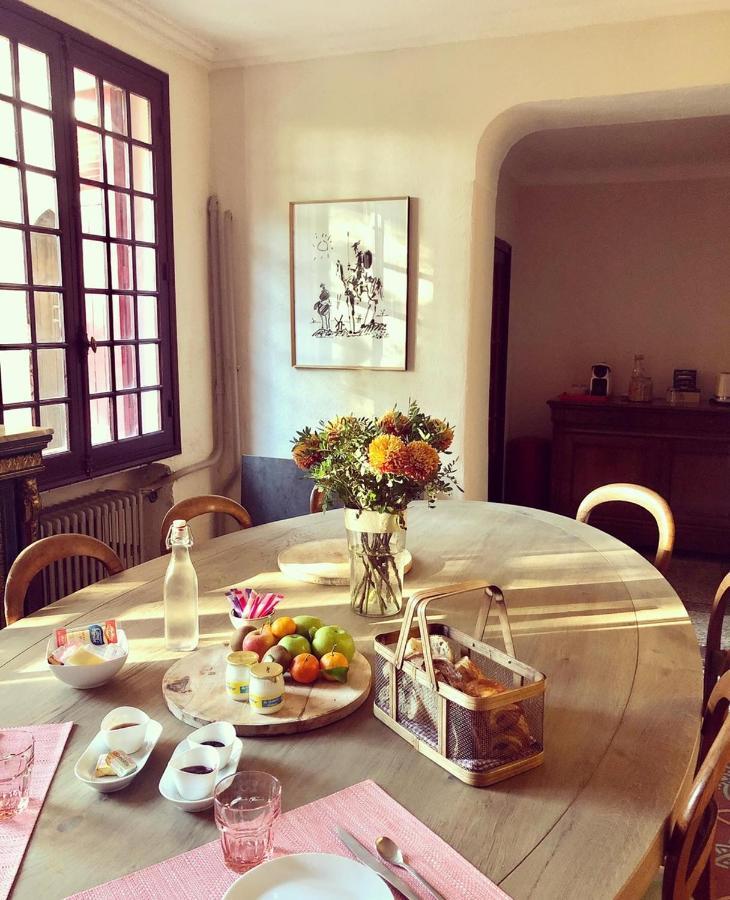 B&B Villa Roumanille Aix-en-Provence Luaran gambar