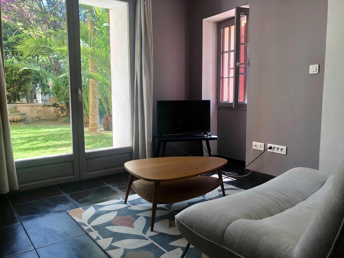 B&B Villa Roumanille Aix-en-Provence Luaran gambar