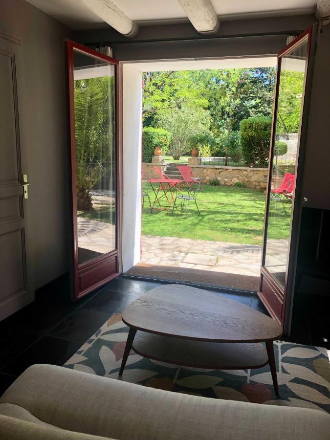B&B Villa Roumanille Aix-en-Provence Luaran gambar