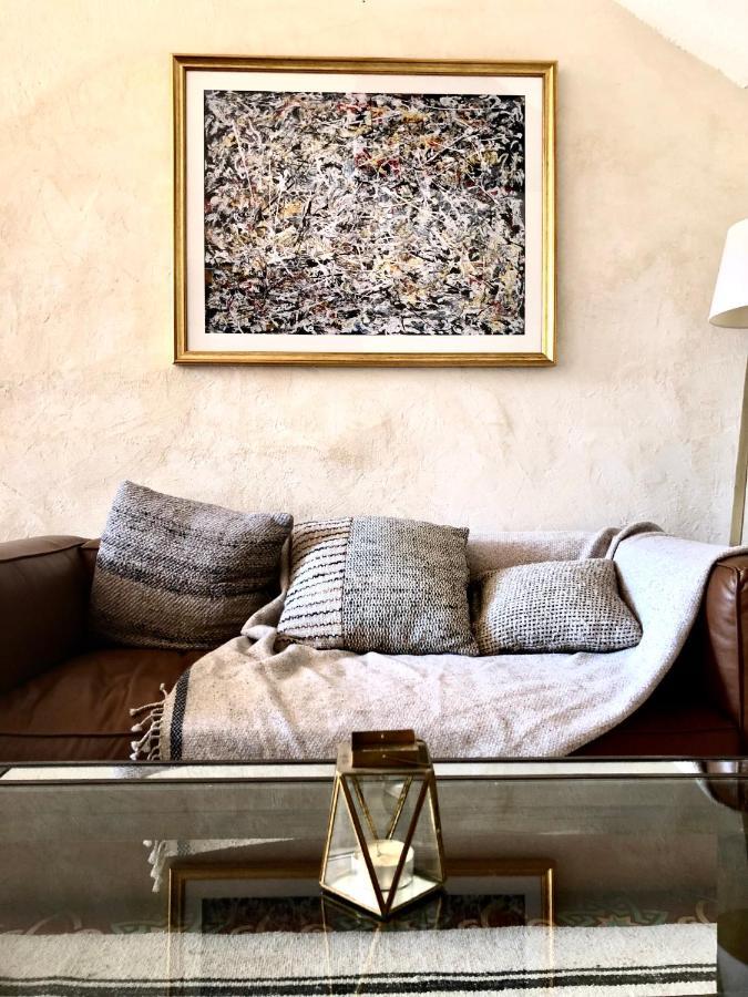 B&B Villa Roumanille Aix-en-Provence Luaran gambar