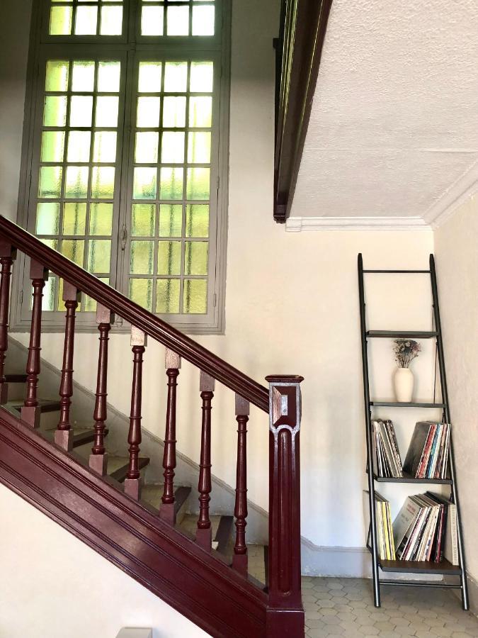 B&B Villa Roumanille Aix-en-Provence Luaran gambar