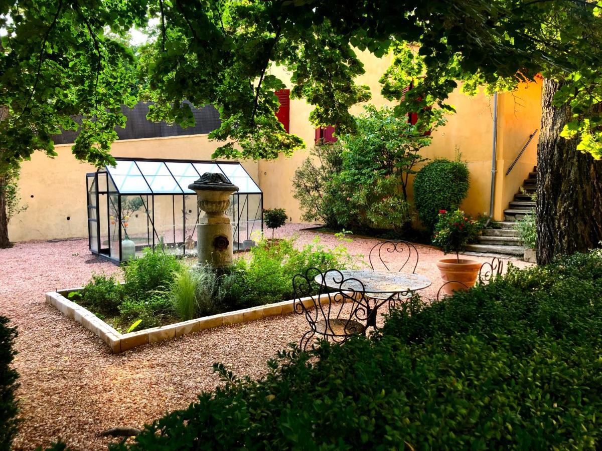 B&B Villa Roumanille Aix-en-Provence Luaran gambar