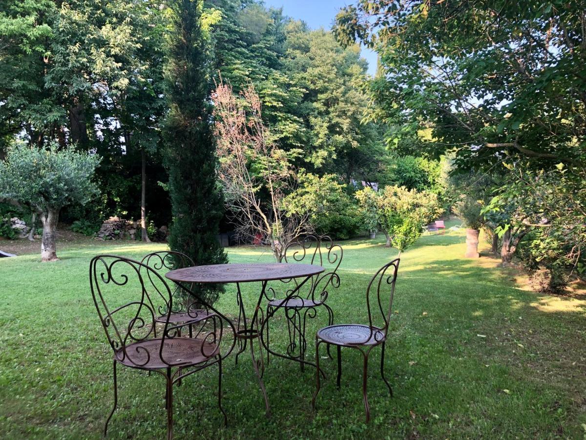 B&B Villa Roumanille Aix-en-Provence Luaran gambar