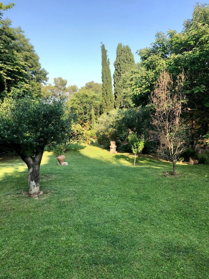 B&B Villa Roumanille Aix-en-Provence Luaran gambar