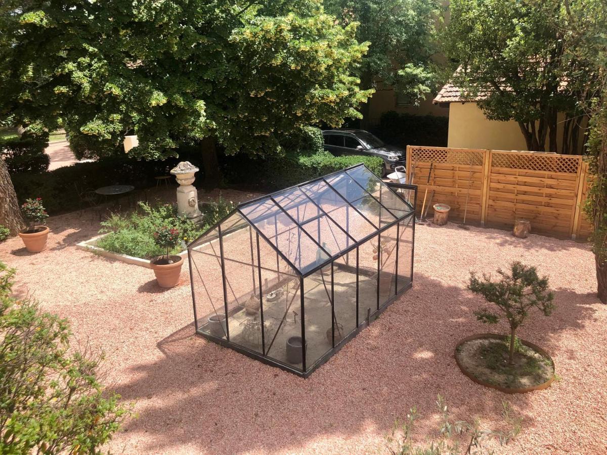 B&B Villa Roumanille Aix-en-Provence Luaran gambar