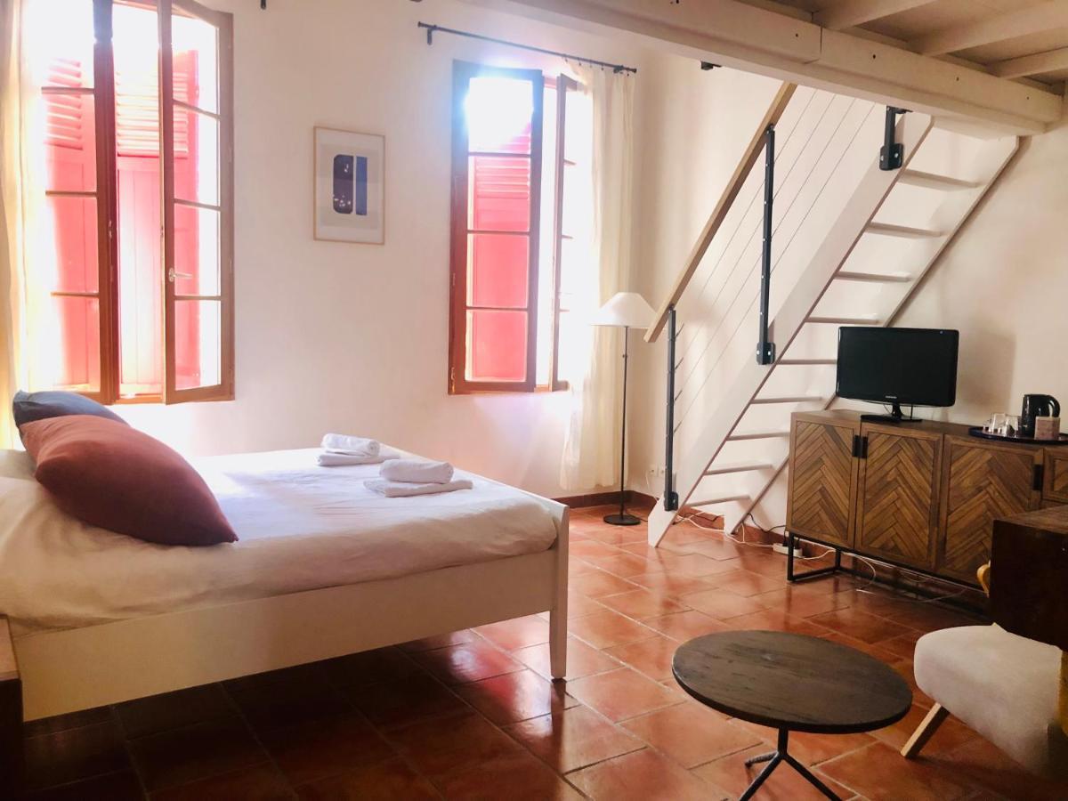 B&B Villa Roumanille Aix-en-Provence Luaran gambar
