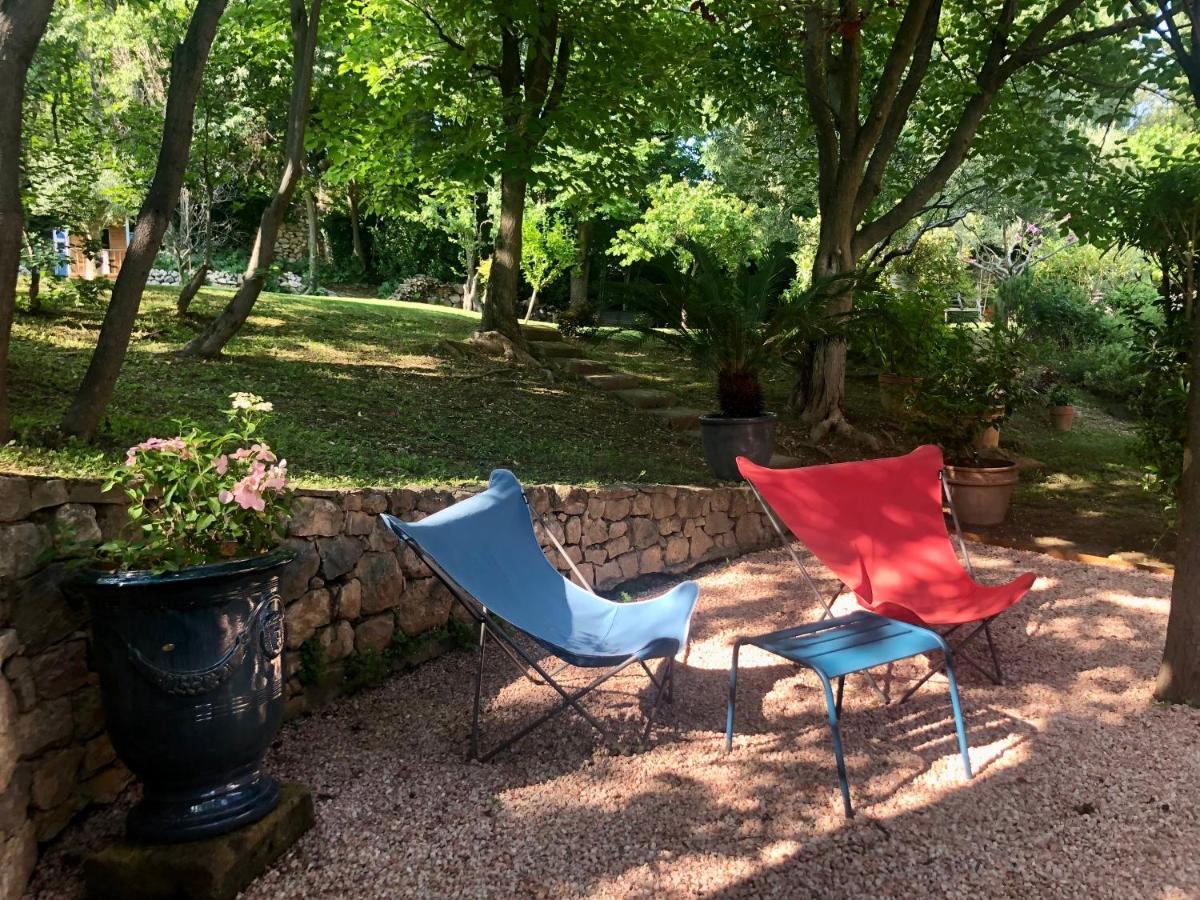 B&B Villa Roumanille Aix-en-Provence Luaran gambar