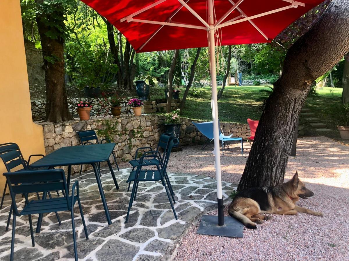 B&B Villa Roumanille Aix-en-Provence Luaran gambar