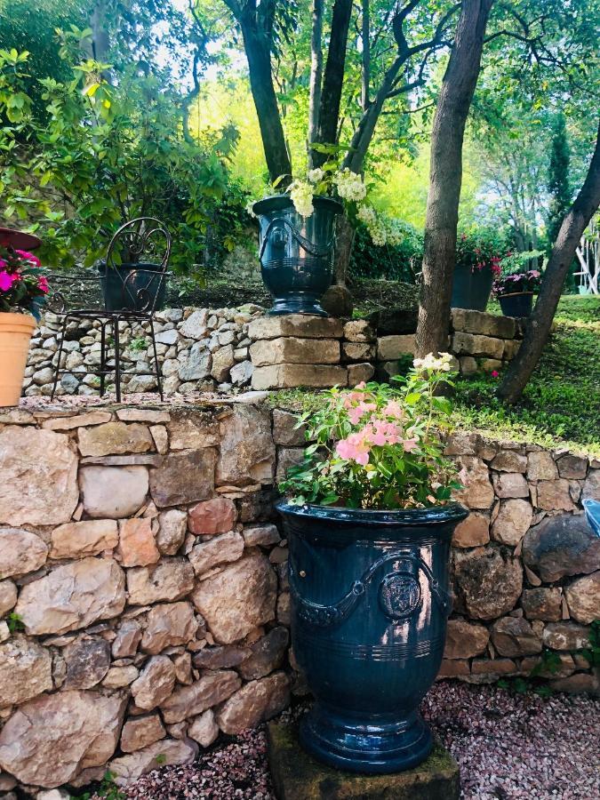 B&B Villa Roumanille Aix-en-Provence Luaran gambar