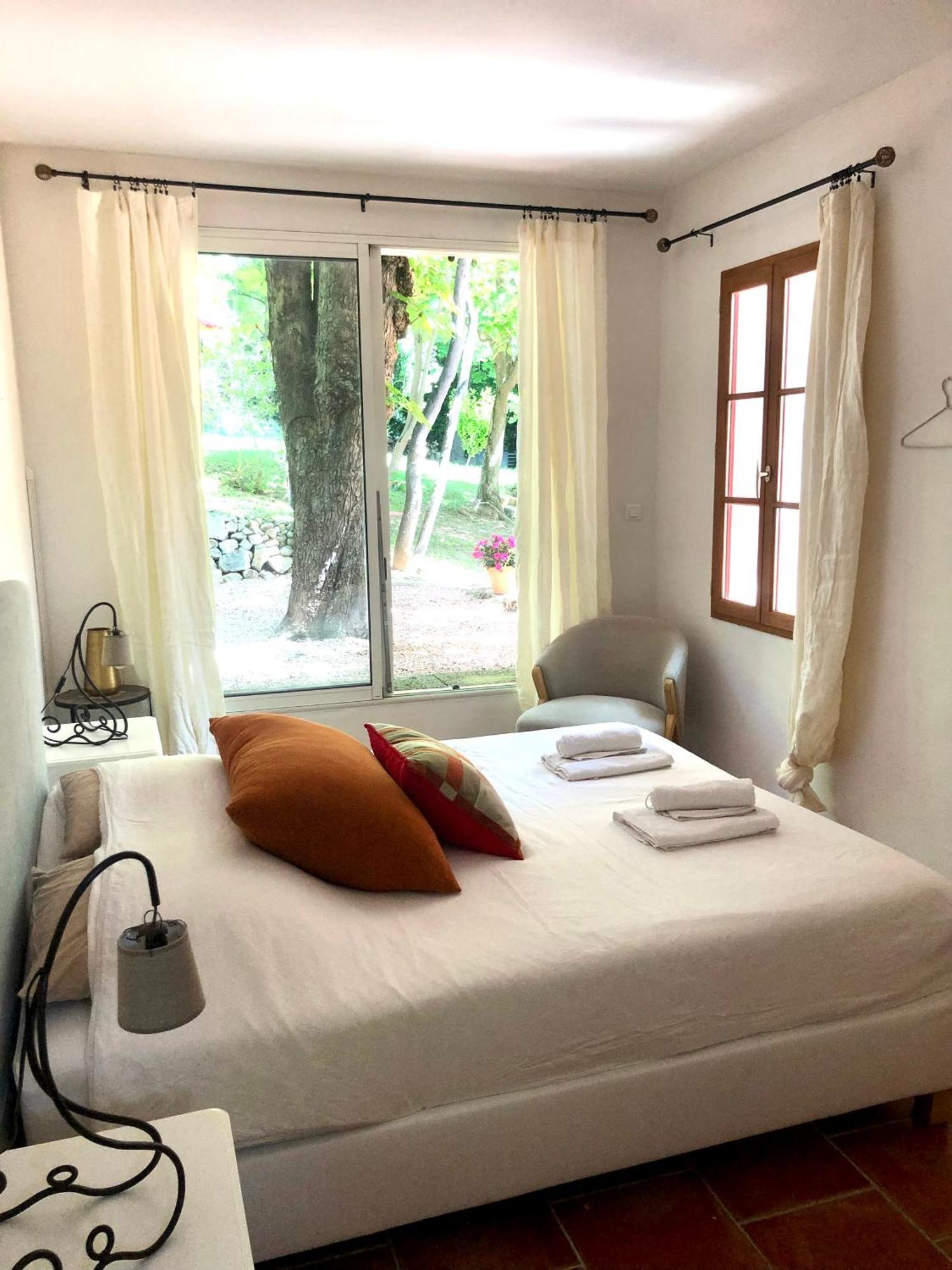 B&B Villa Roumanille Aix-en-Provence Luaran gambar
