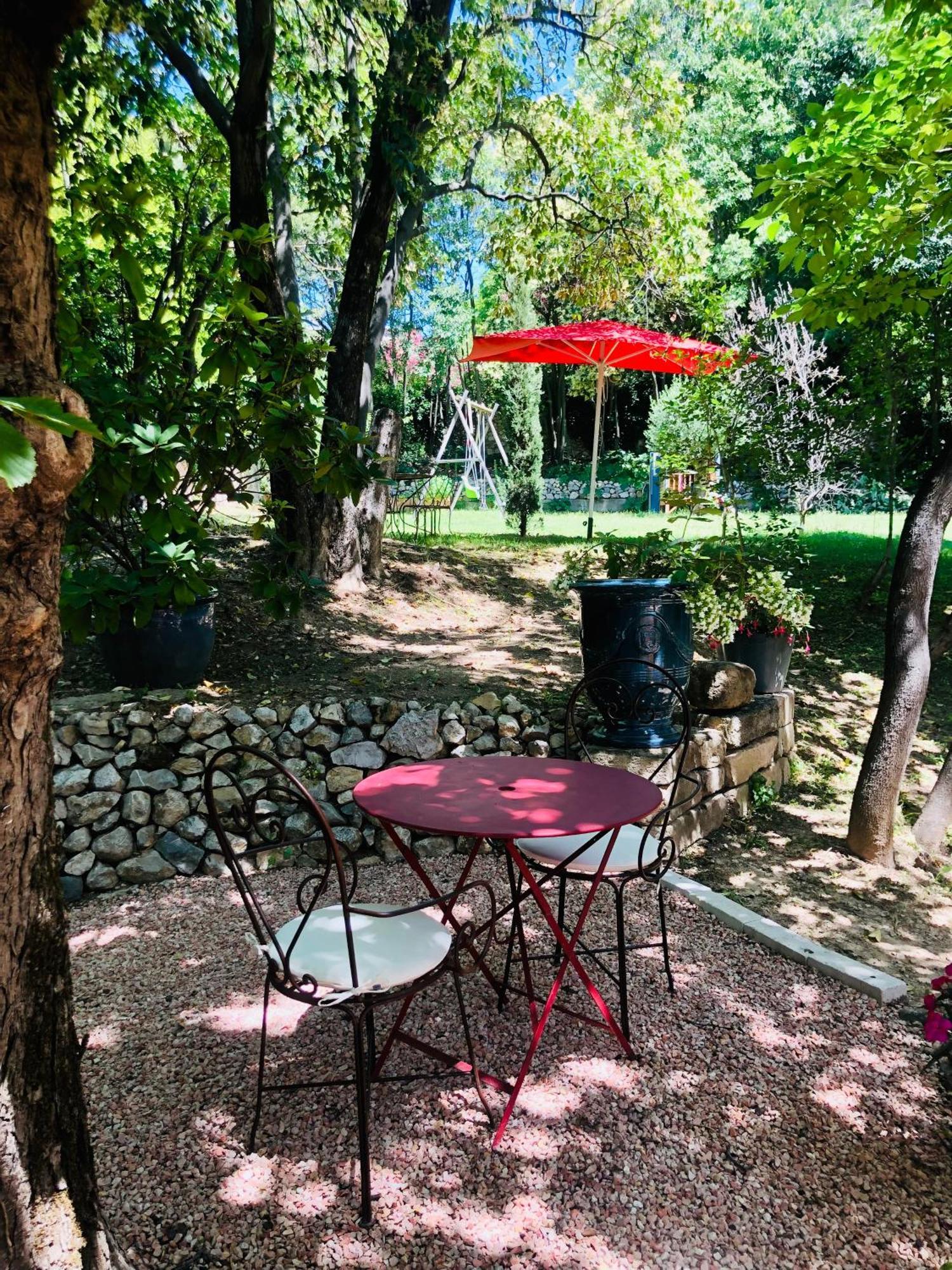 B&B Villa Roumanille Aix-en-Provence Luaran gambar