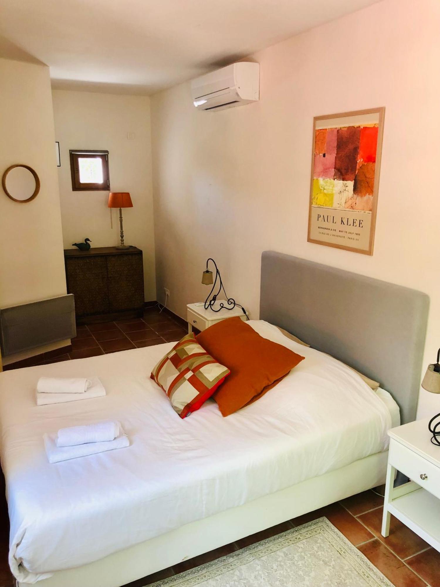 B&B Villa Roumanille Aix-en-Provence Bilik gambar