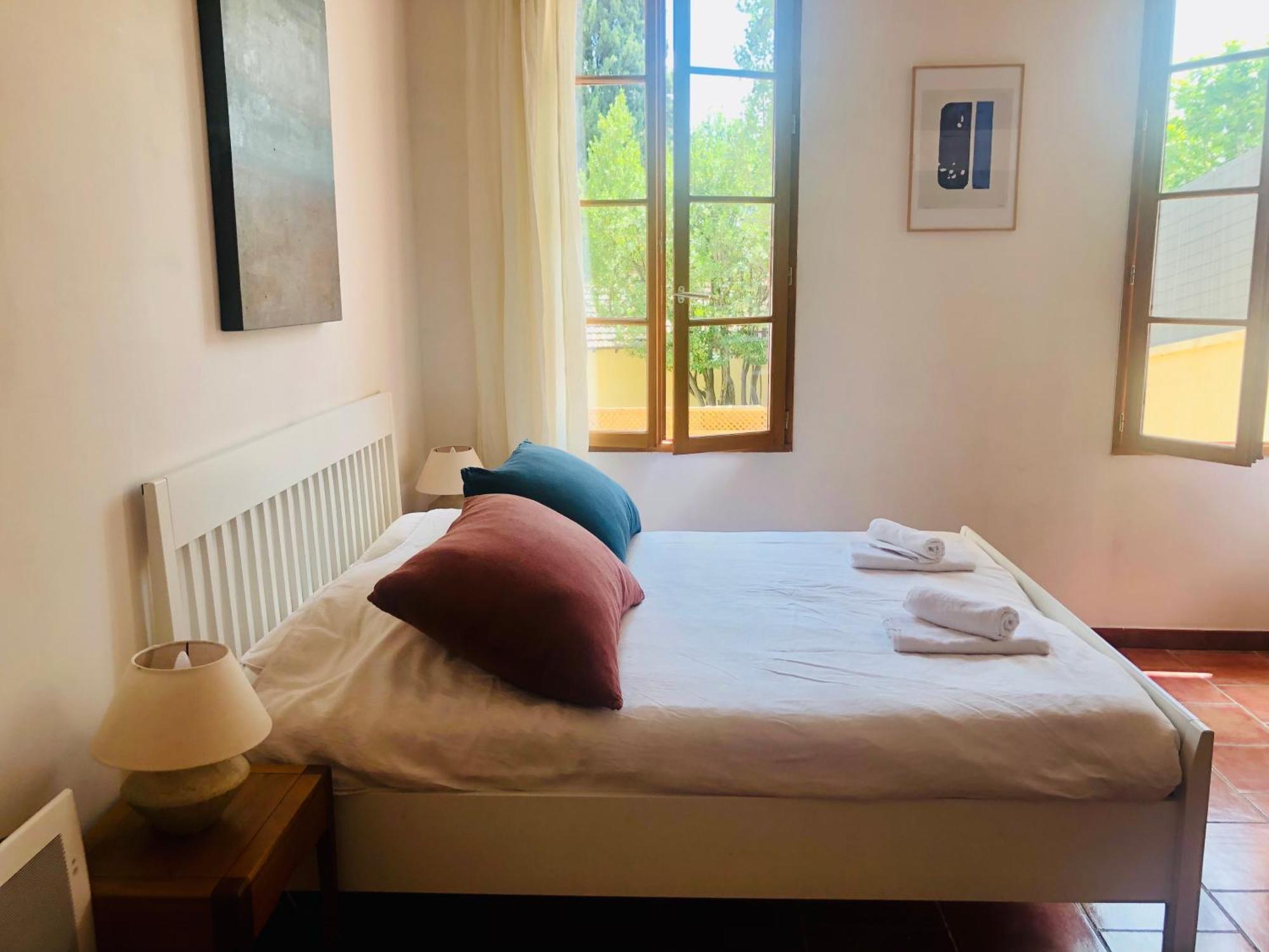 B&B Villa Roumanille Aix-en-Provence Bilik gambar