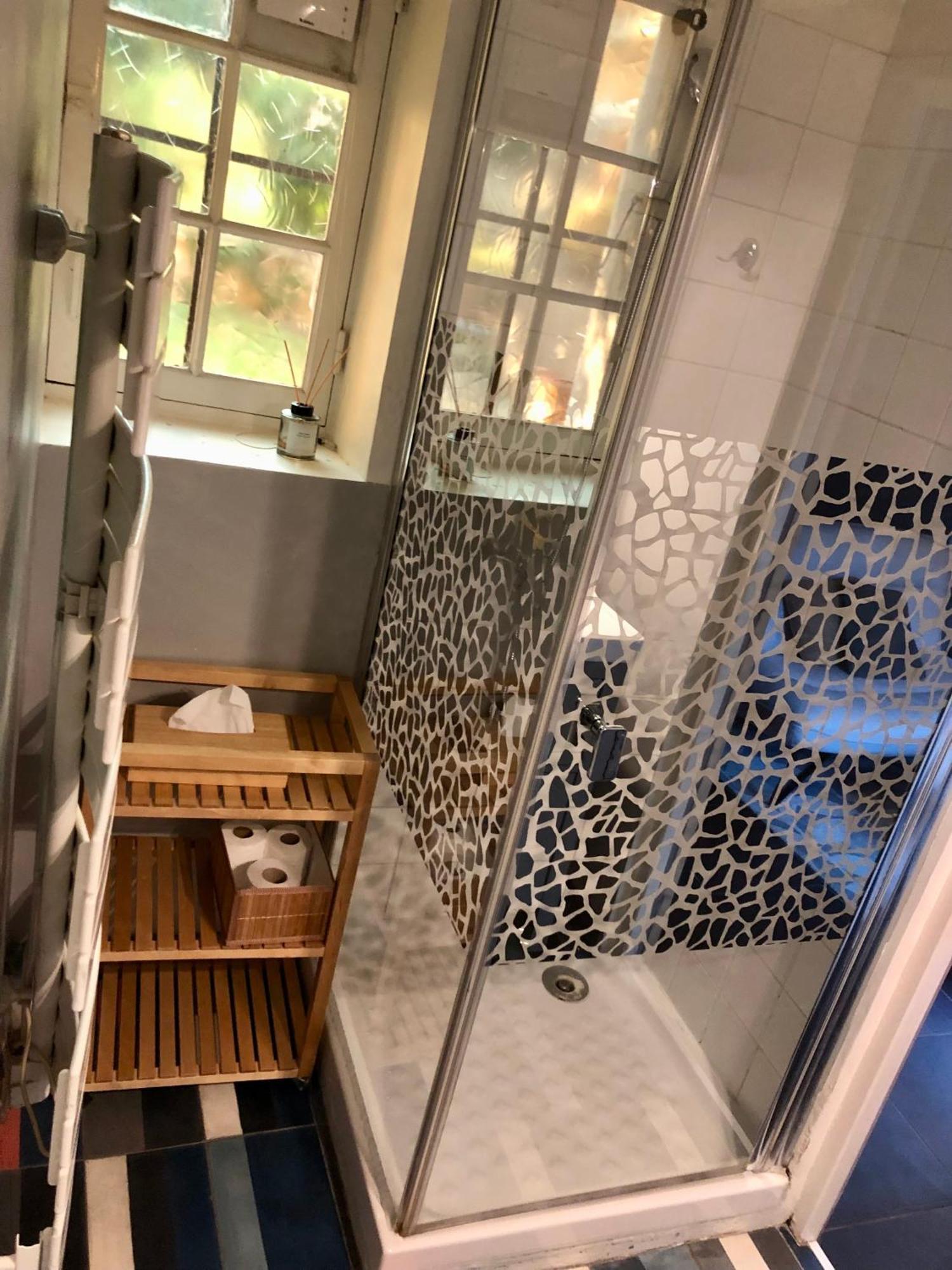 B&B Villa Roumanille Aix-en-Provence Bilik gambar