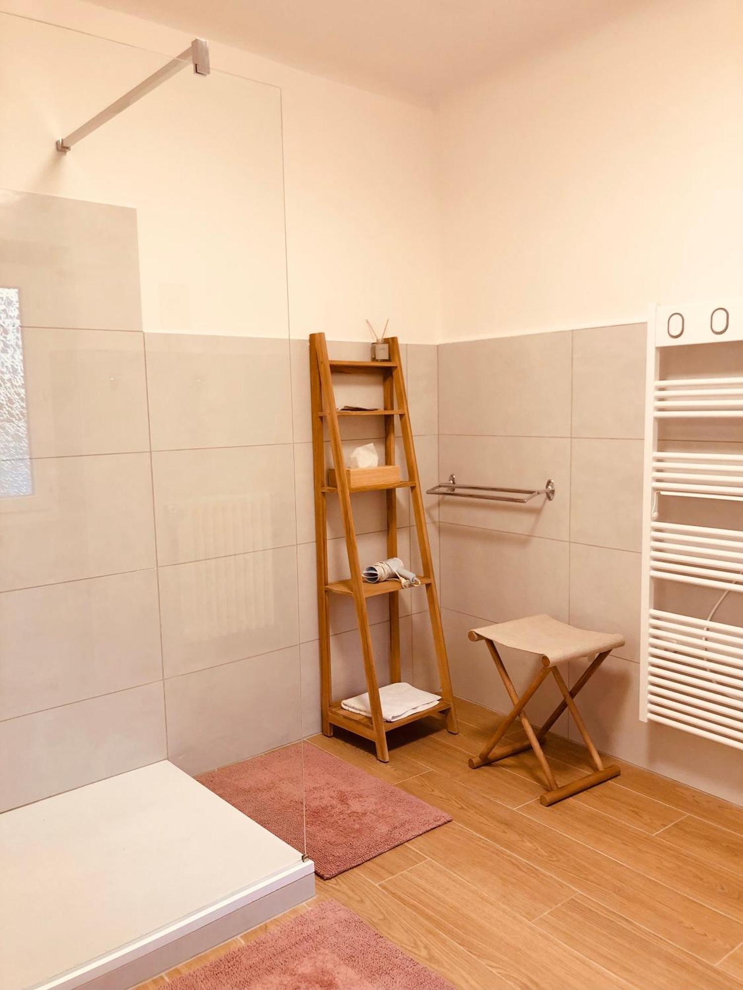B&B Villa Roumanille Aix-en-Provence Bilik gambar