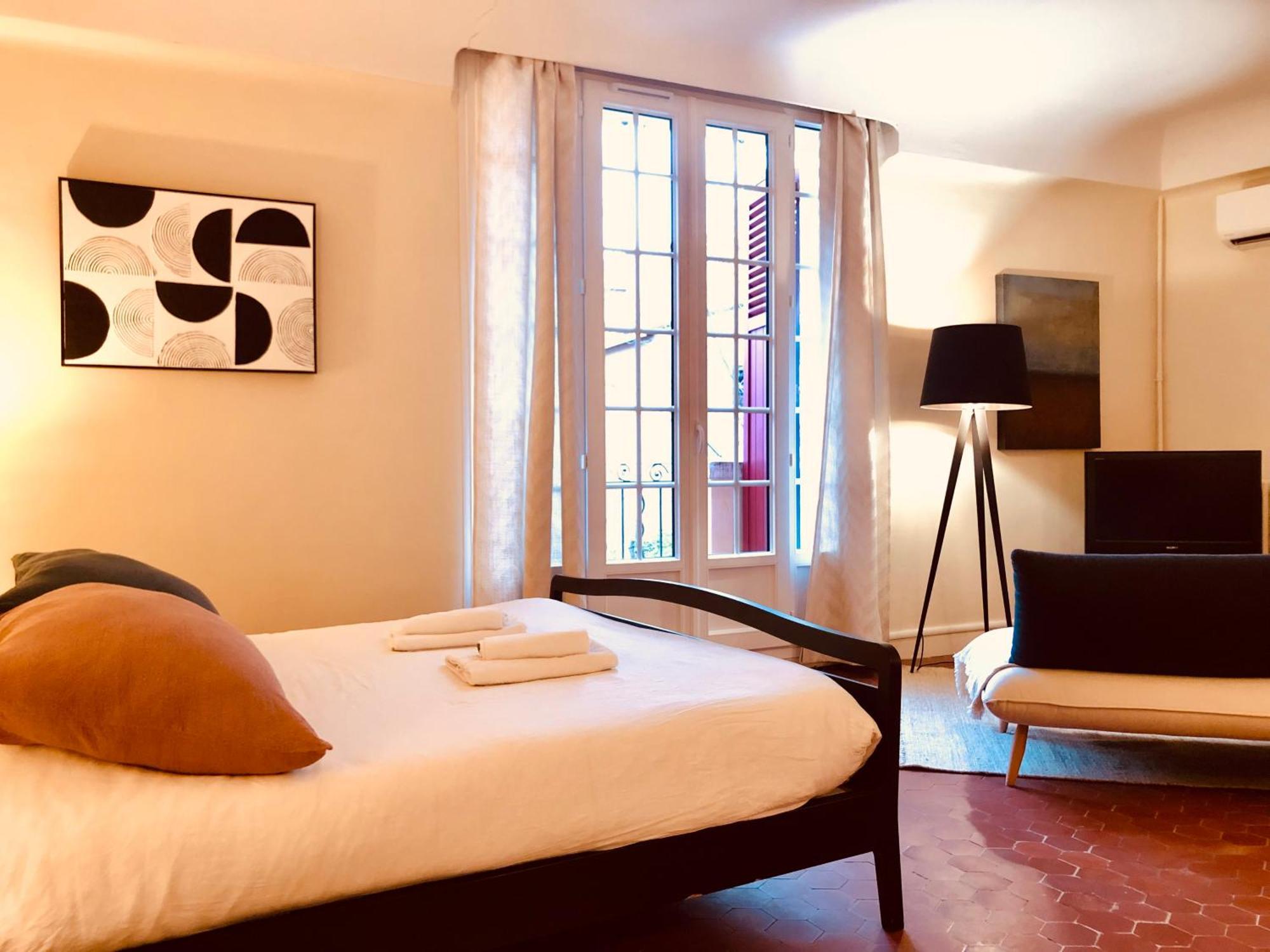 B&B Villa Roumanille Aix-en-Provence Luaran gambar