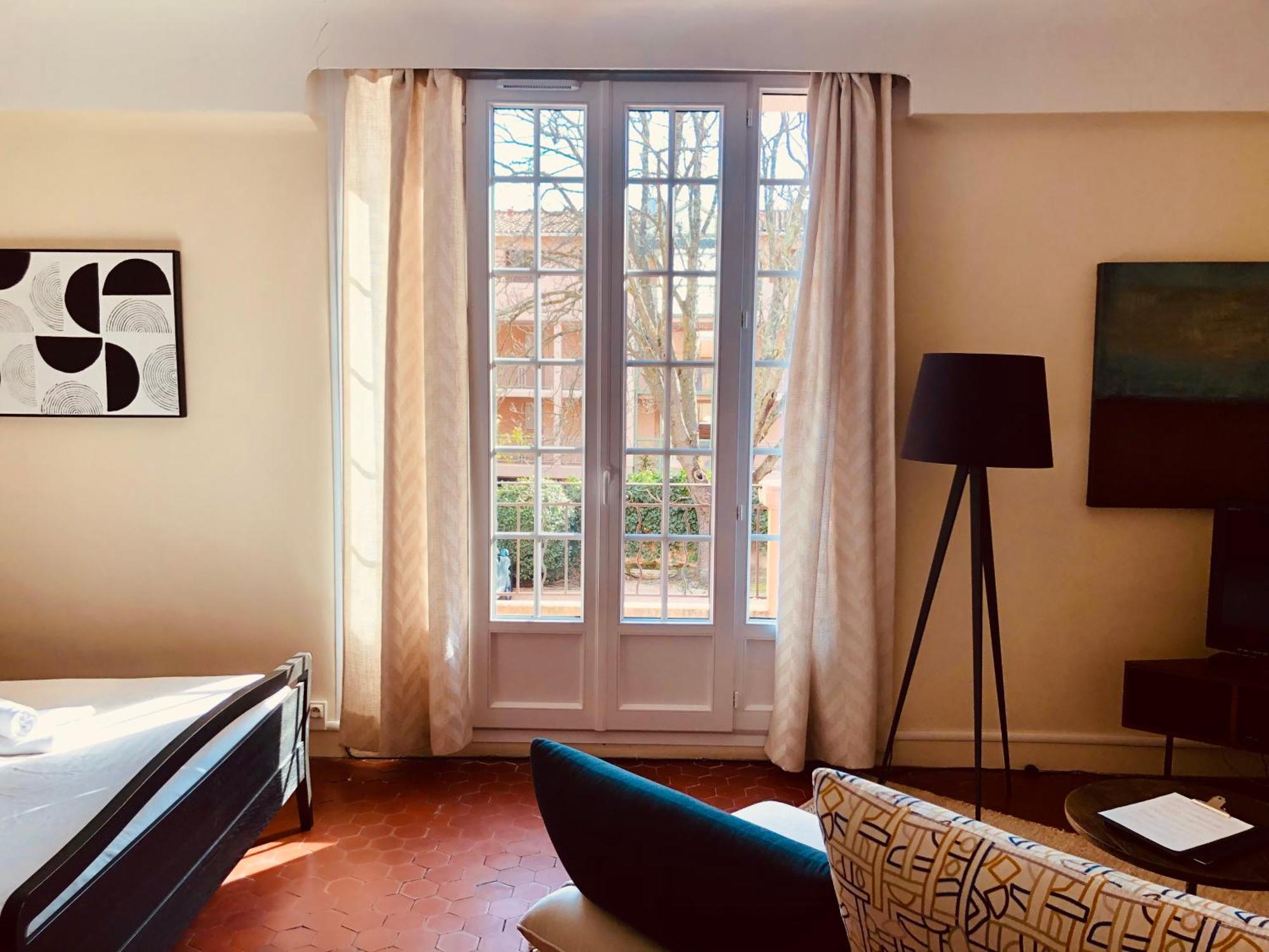 B&B Villa Roumanille Aix-en-Provence Luaran gambar