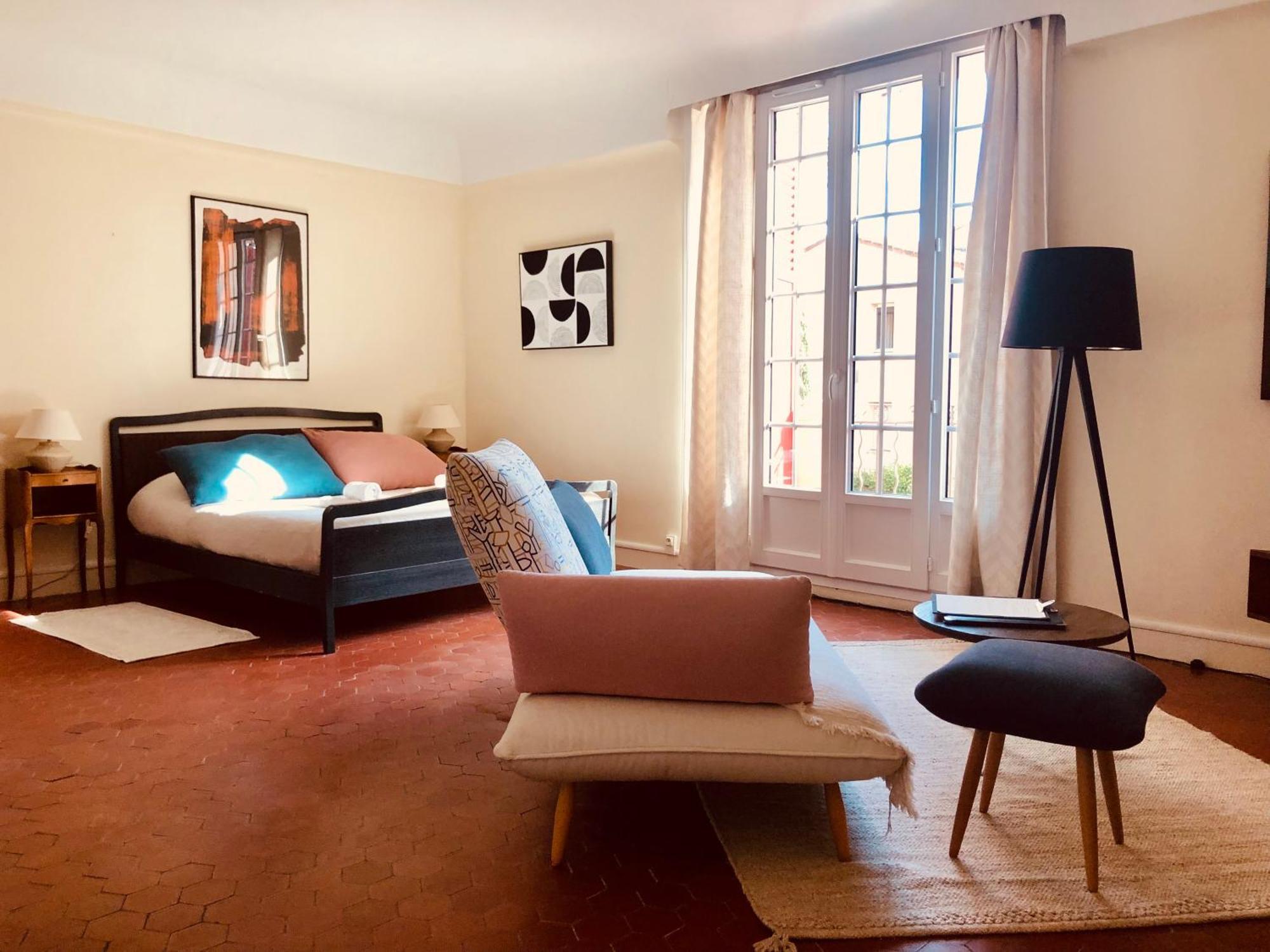 B&B Villa Roumanille Aix-en-Provence Luaran gambar