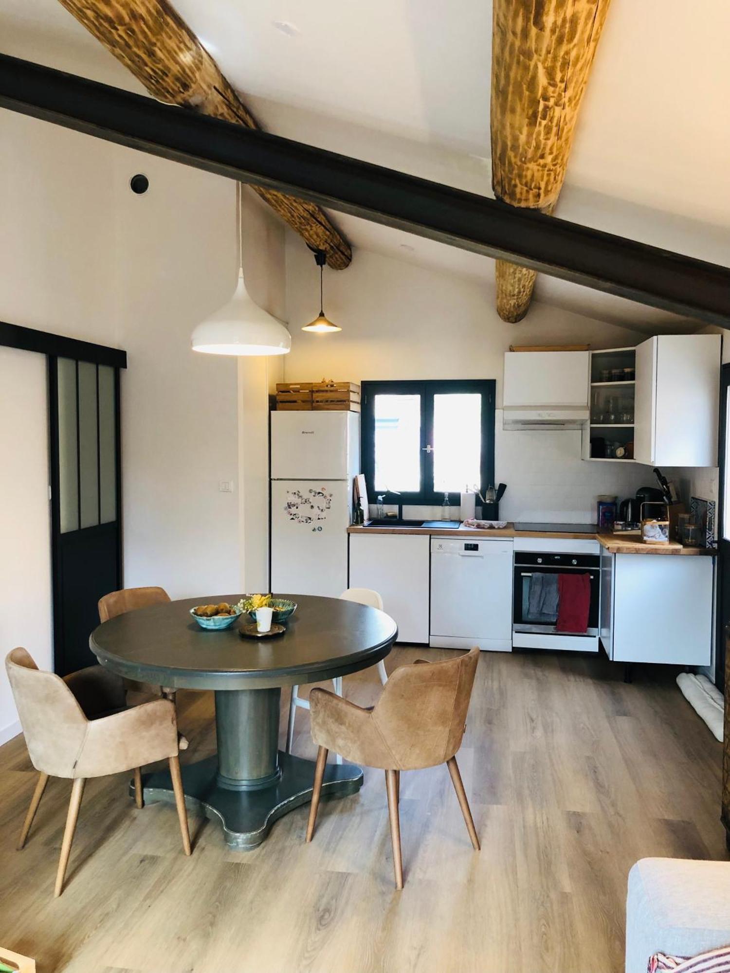 B&B Villa Roumanille Aix-en-Provence Bilik gambar