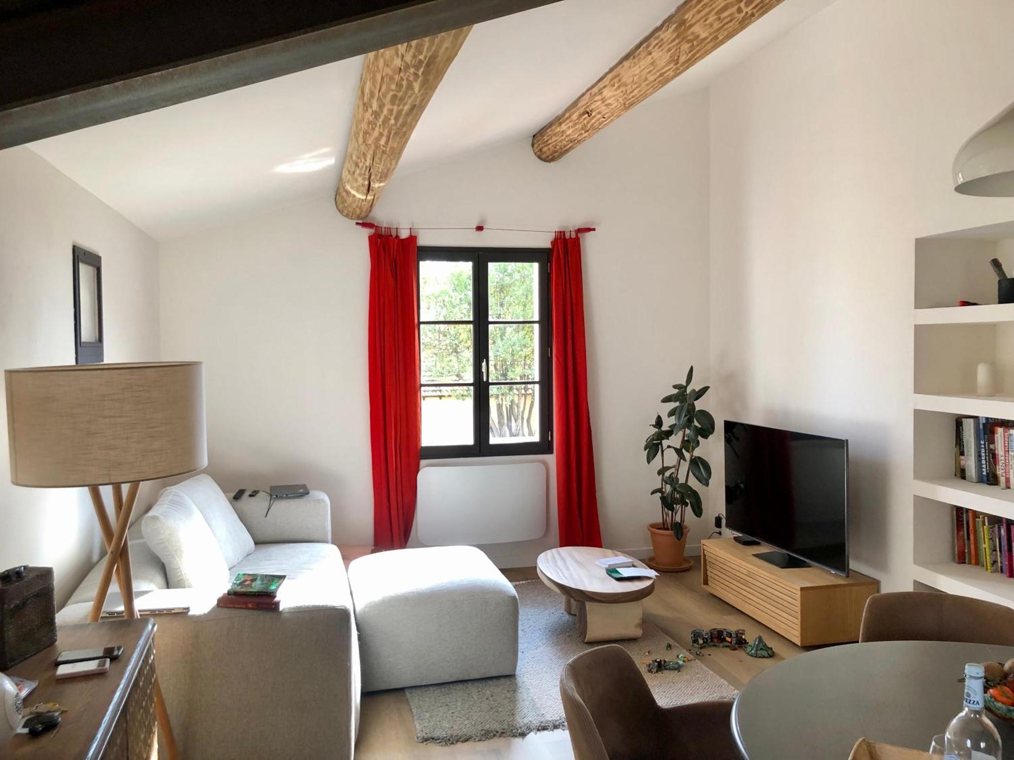 B&B Villa Roumanille Aix-en-Provence Bilik gambar