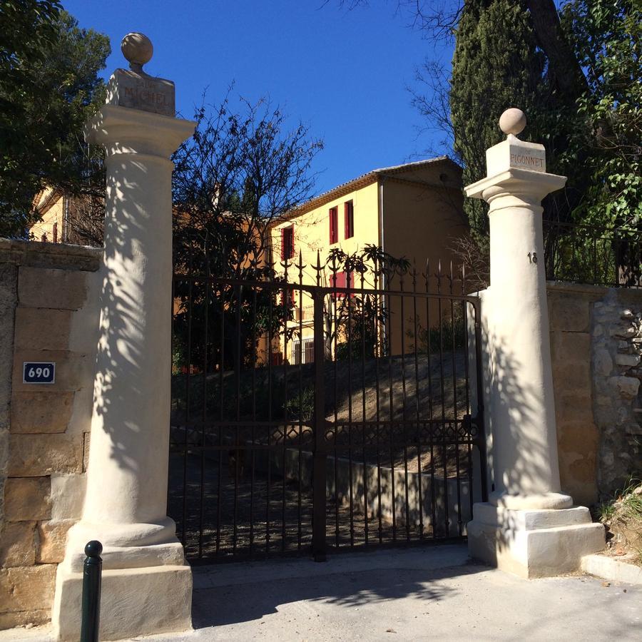 B&B Villa Roumanille Aix-en-Provence Luaran gambar