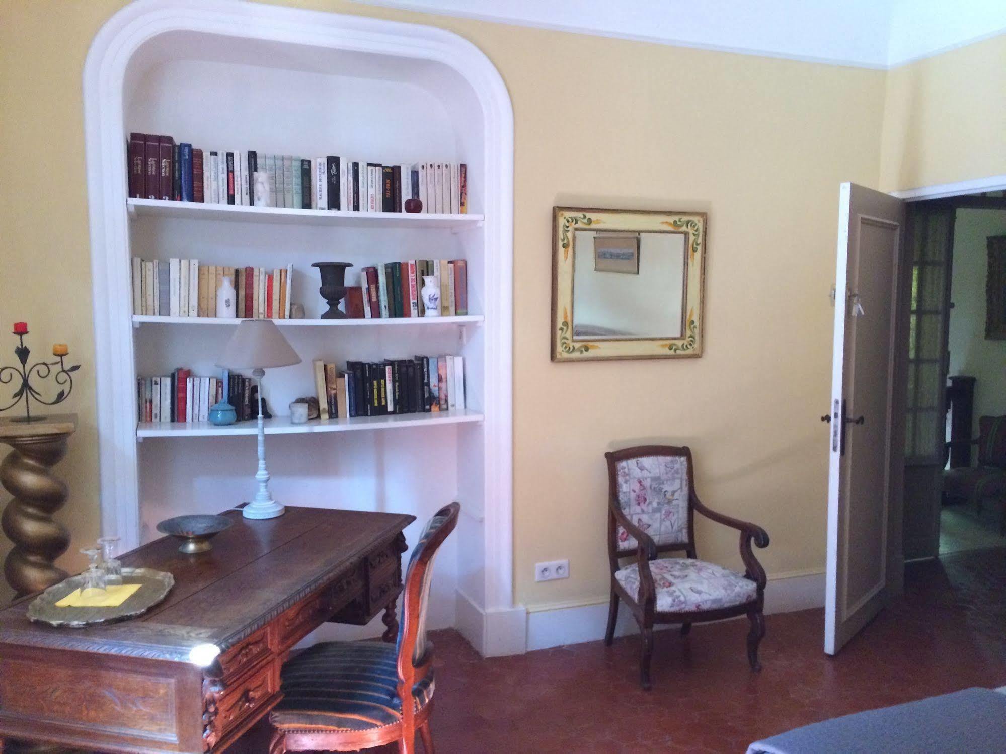 B&B Villa Roumanille Aix-en-Provence Luaran gambar