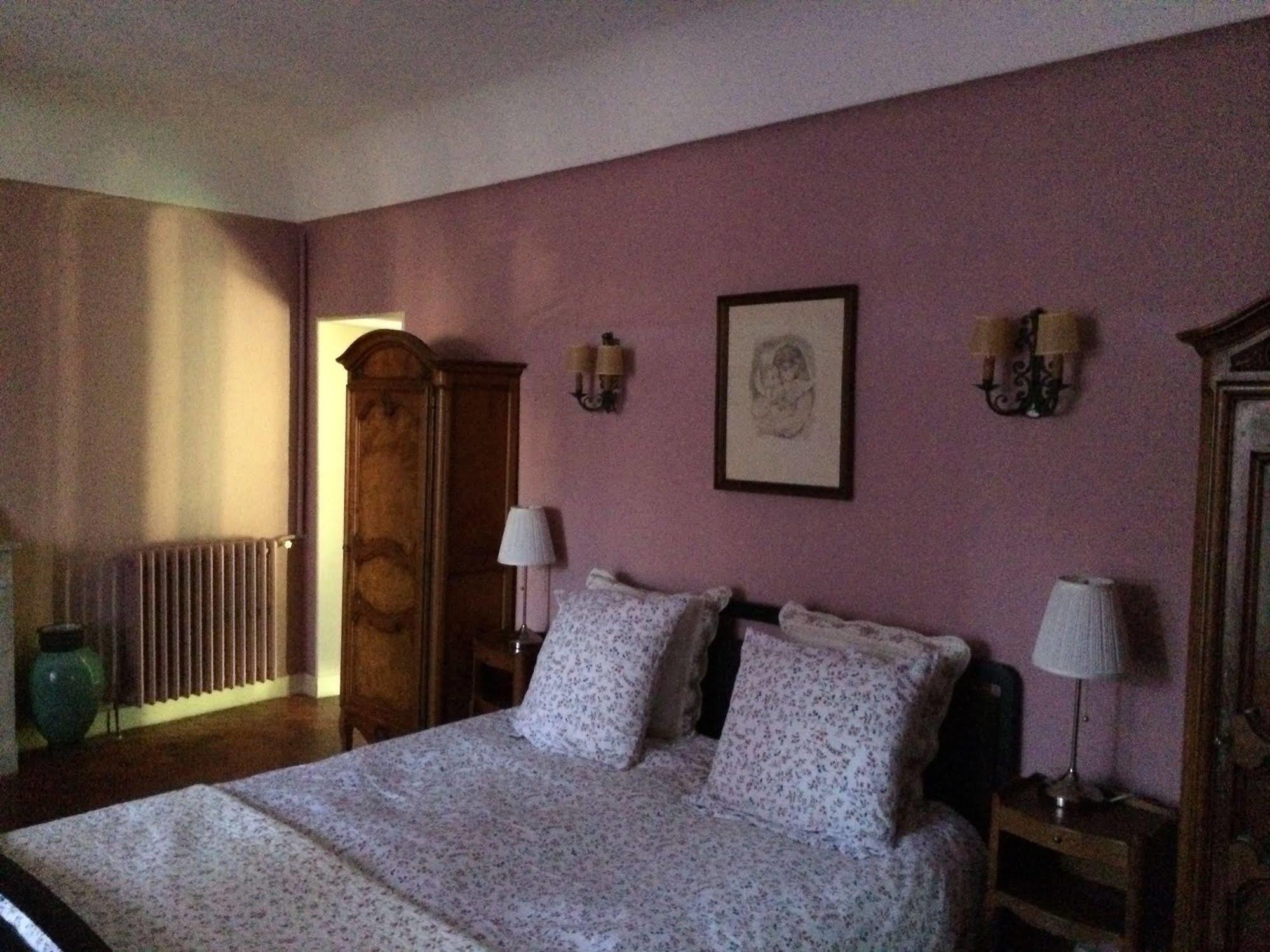 B&B Villa Roumanille Aix-en-Provence Luaran gambar