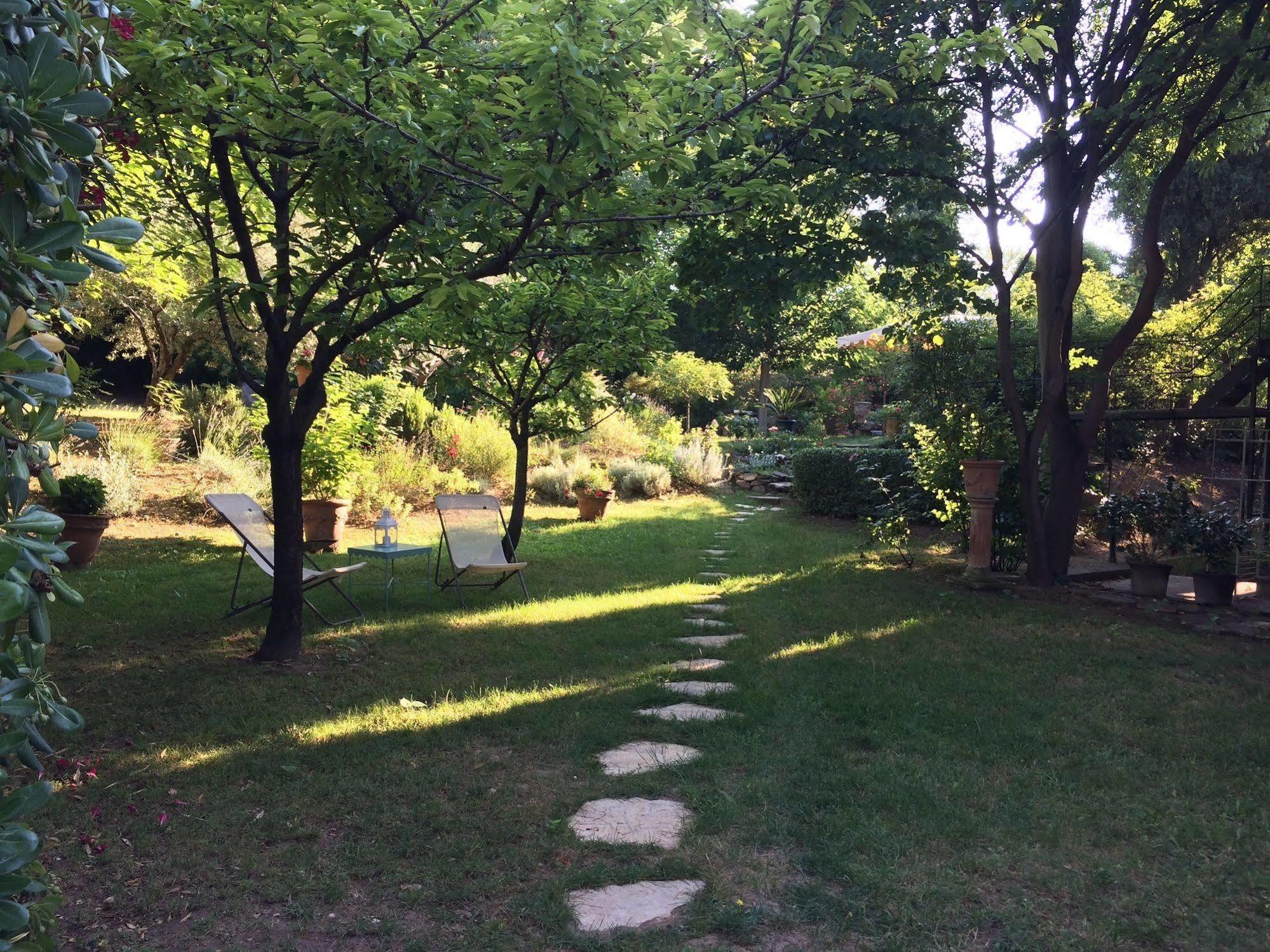 B&B Villa Roumanille Aix-en-Provence Luaran gambar
