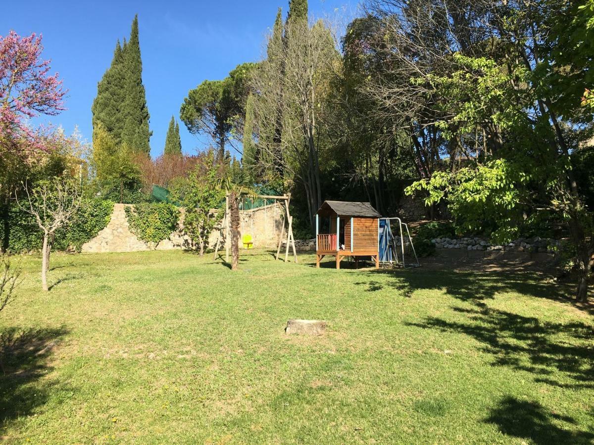 B&B Villa Roumanille Aix-en-Provence Luaran gambar