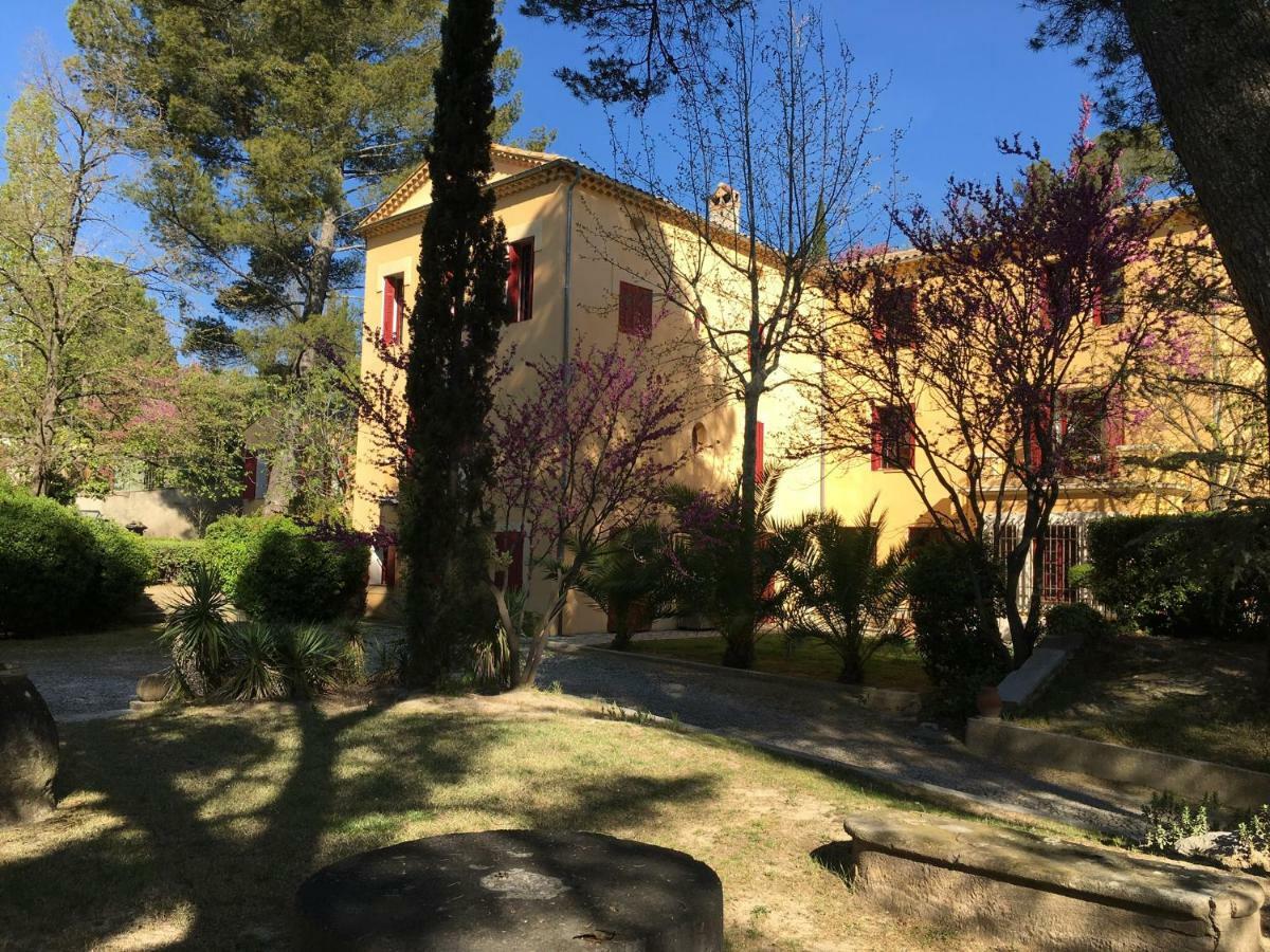 B&B Villa Roumanille Aix-en-Provence Luaran gambar