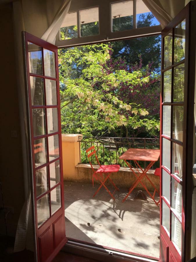 B&B Villa Roumanille Aix-en-Provence Luaran gambar